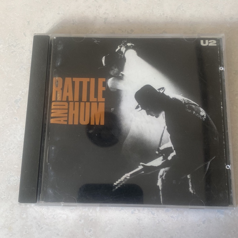 6 U2 CDs - Picture 12 of 13